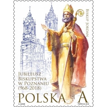 4846 Jubileusz biskupstwa w Poznaniu (968-2018)