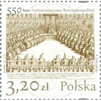 4849  550-lecie Parlamentaryzmu Rzeczypospolitej