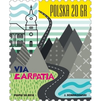 4873 Via Carpatia