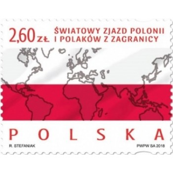 4864  Światowy Zjazd Polonii i Polaków z Zagranicy