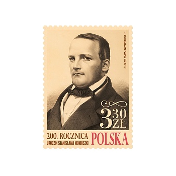 4962 200 rocznica urodzin Stanisława Moniuszki