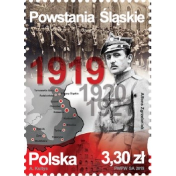 4997 Powstania Śląskie