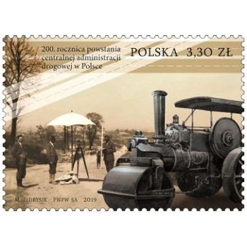 4998  200. rocznica powstania centralnej administracji drogowej w Polsce
