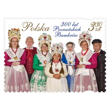 5015 - 300 lat Poznańskich Bambrów