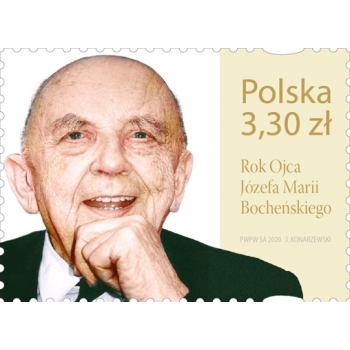5076 Rok Ojca Józefa Marii Bocheńskiego
