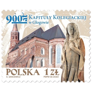 5080 900 lat Kapituły Kolegiackiej w Głogowie