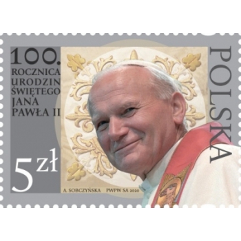 5094 100. rocznica urodzin Świętego Jana Pawła II