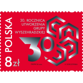 5125 30-lecie utworzenia Grupy Wyszehradzkiej