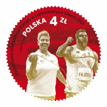 5154  Drużynowe Mistrzostwa Europy w Lekkoatletyce Silesia 2021