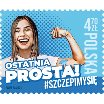 5161 #SZCZEPIMYSIĘ.
