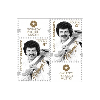 5171 Gwiazdy polskiej muzyki - Krzysztof Krawczyk