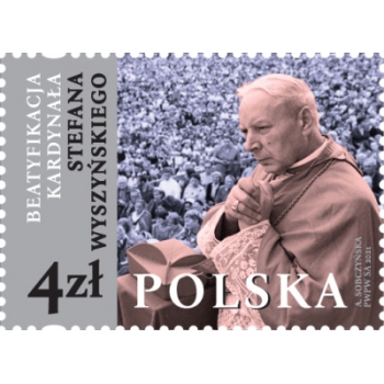 5172 - Beatyfikacja kardynała Stefana Wyszyńskiego