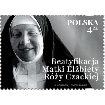 5174 Beatyfikacja Matki Elżbiety Róży Czackiej