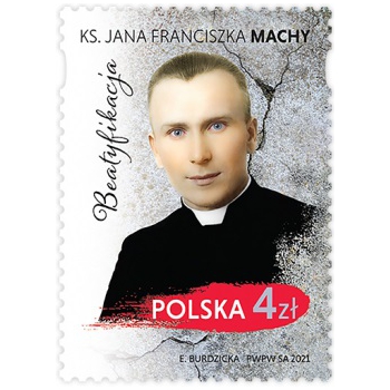 5185 Beatyfikacja ks. Jana Franciszka Machy