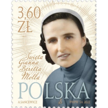 5224 Święta Gianna Beretta Molla