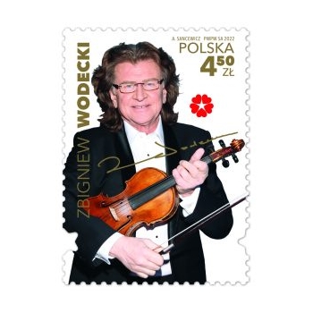 5226 Gwiazdy polskiej muzyki - Zbigniew Wodecki