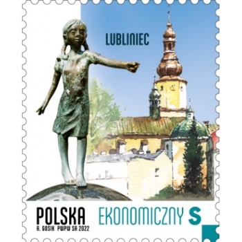 5236 Miasta Polskie - Lubliniec