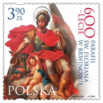 5321 600-lecie parafii św. Floriana w Brwinowie