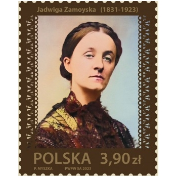 5327 Jadwiga Zamoyska (1831-1923)