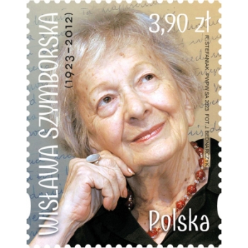 5328 Wisława Szymborska (1923-2012)