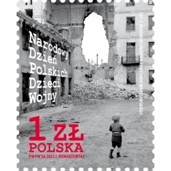 5338 Narodowy Dzień Polskich Dzieci Wojny