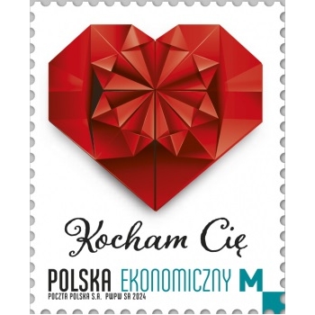 5364 Kocham Cię