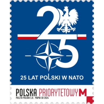 5377 25 Lat Polski w NATO