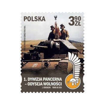 5381 1. Dywizja Pancerna-Odyseja Wolności
