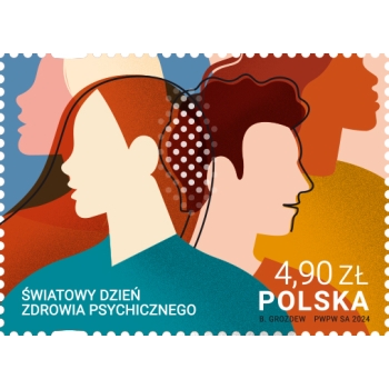 5415 Dzień Zdrowia Psychicznego