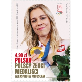 5425 Polscy złoci medaliści