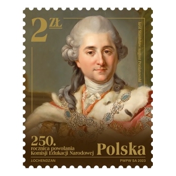 5350 250. rocznica powołania Komisji Edukacji Narodowej