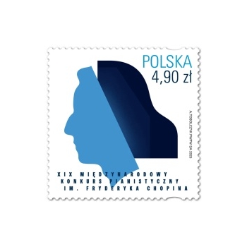 5481 XIX Międzynarodowy Konkurs Pianistyczny im. Fryderyka Chopina