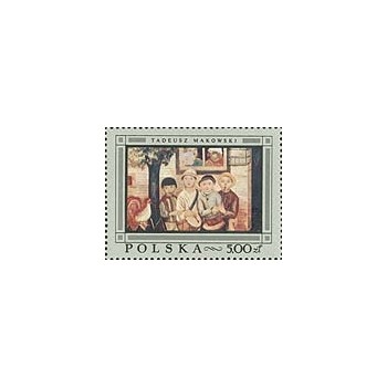 1717-1724 Malarstwo polskie