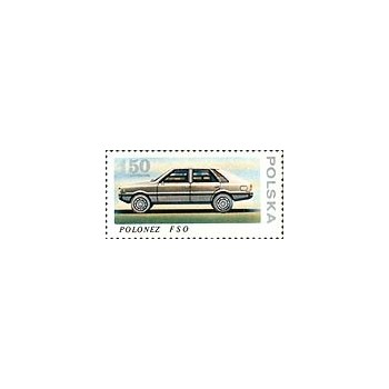 2414 Nowy model samochodu osobowego - Polonez
