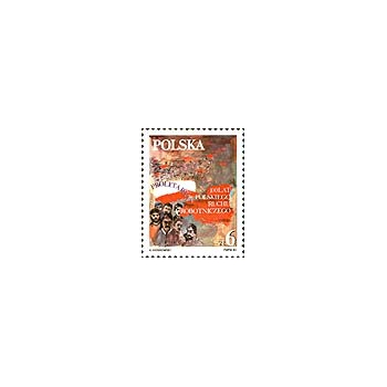 2673  100-lecie polskiego ruchu robotniczego