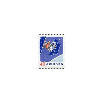 2974 - Blok 135 - (Blok  91) - 30 lat badania kosmosu