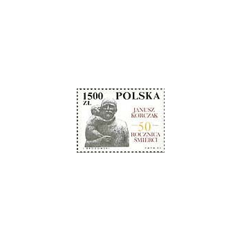 3245  50 rocznica śmierci Janusza Korczaka 3245