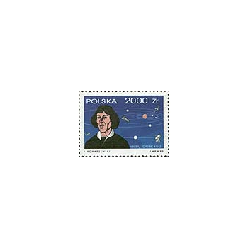 3303  450. rocznica śmierci Mikołaja Kopernika