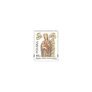 3465 Sanktuaria Maryjne - Kościół Wniebowzięcia Najświętszej Marii Panny w Przeczycy