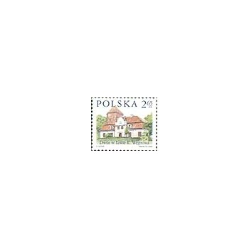 3676 Dworki polskie