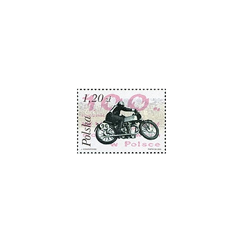 3925 100 rocznica wyścigów motocyklowych w Polsce
