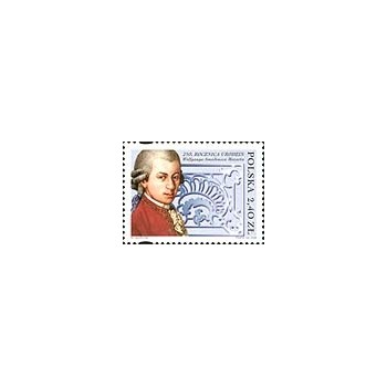 4079  250. rocznica urodzin Wolfganga Amadeusza Mozarta