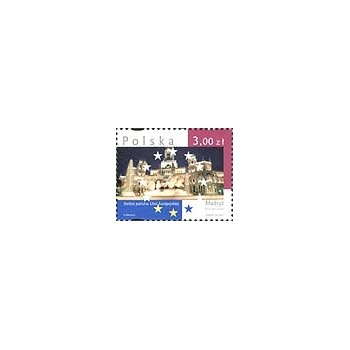 4187 Stolice państw Unii Europejskiej - Madryt, Plaza de Cibeles