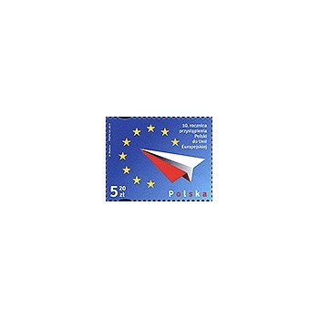 4525  10. rocznica przystąpienia Polski do Unii Europejskiej