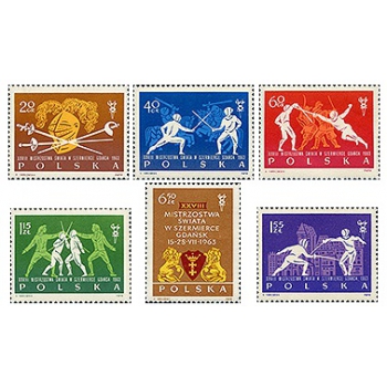 1257 XXVIII Mistrzostwa Świata w Szermierce (1)