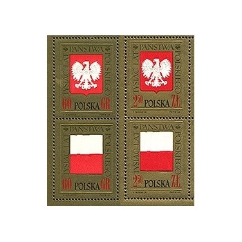 1541-1544  1000-lecie Państwa Polskiego