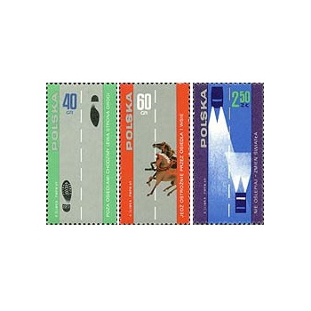 1812-1814 Bezpieczeństwo ruchu na drogach publicznych