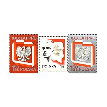 2178-2180 30 lecie PRL