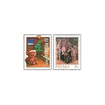 4191-4192 Boże Narodzenie