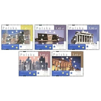 4243-4247 Stolice państw Unii Europejskiej